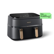 Heißluftfritteuse Philips NA352/00 Grau Kupfer 9 L