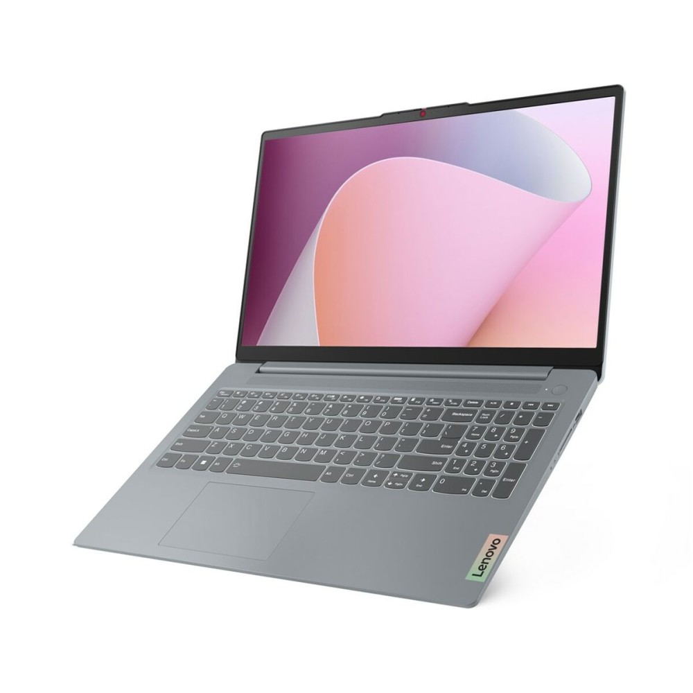 Ordinateur Portable Lenovo IdeaPad Slim 3 15ABR8 15,6" 16 GB RAM 512 GB SSD Qwerty US