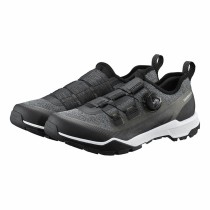 chaussures de cyclisme Shimano Ex7 Noir