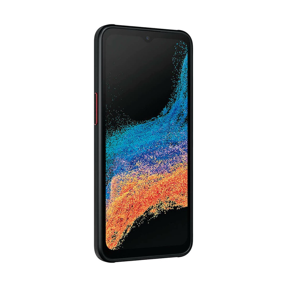 Smartphone Samsung Galaxy XCover6 Pro 6,6" Octa Core 6 GB RAM 128 GB Noir