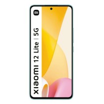 Smartphone Xiaomi 12 Lite 5G 6,55" Octa Core 8 GB RAM 128 GB grün