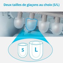 Machine à Glaçons Medion MD17739 120 W 700 ml