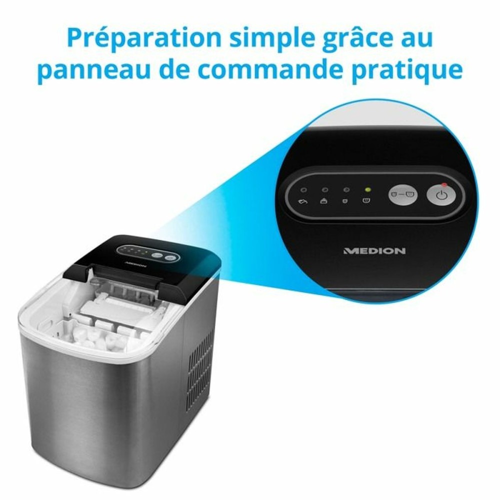 Machine à Glaçons Medion MD17739 120 W 700 ml