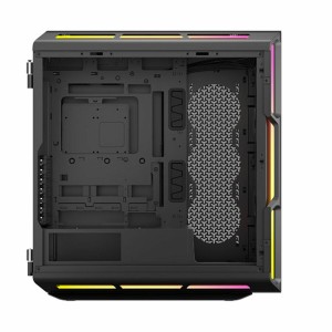 Boîtier ATX semi-tour Corsair CC-9011298-WW Noir
