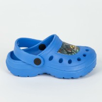 Strandclogs Jurassic Park Dunkelblau