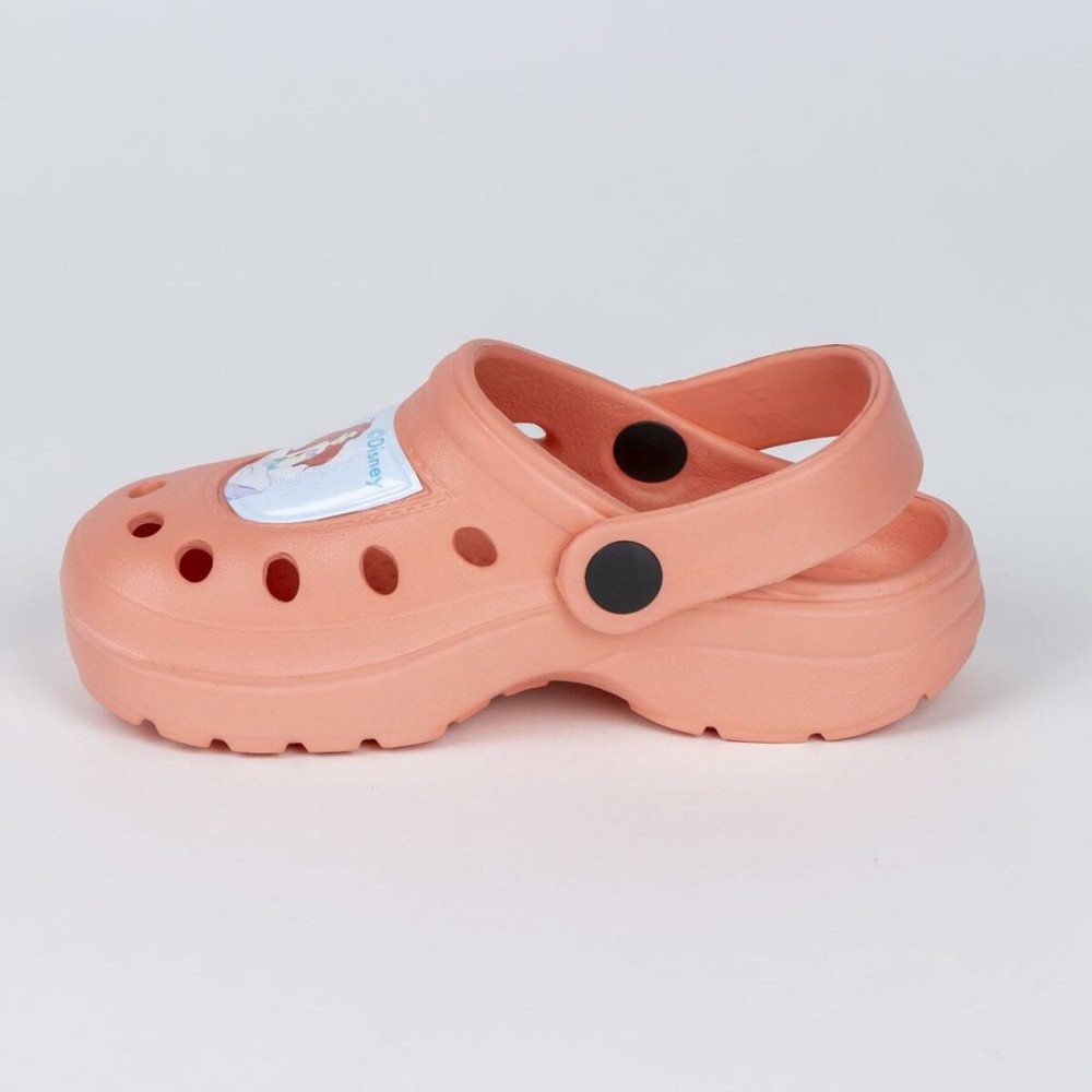 Strandclogs Disney Princess Hellrosa