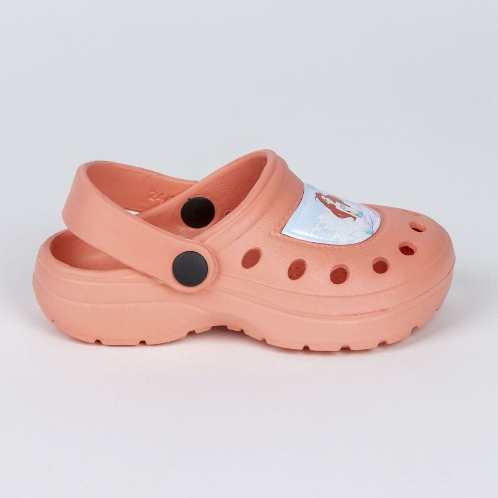 Strandclogs Disney Princess Hellrosa