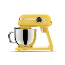 Küchenmaschine Heinrich's HKM 8079 Gelb 1800 W