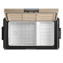 Mini-Kühlschrank Yolco TCX60 Schwarz Sand 60 W 14 L 60 L 46 L