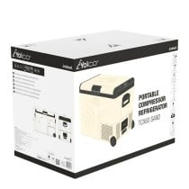 Mini-Kühlschrank Yolco TCX60 Schwarz Sand 60 W 14 L 60 L 46 L