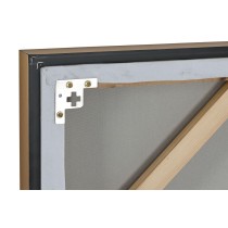 Painting Home ESPRIT White Beige Golden Modern Urban 90 x 3,5 x 120 cm (2 Units)