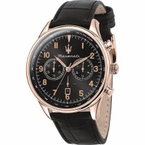 Herrenuhr Maserati R8871646001 Schwarz (Schwarz) (Ø 45 mm)