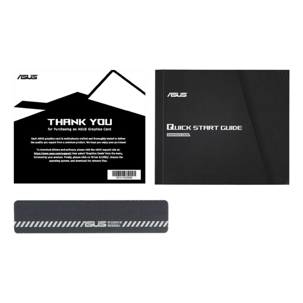 Graphics card Asus 90YV0MH2-M0NA00 geforce rtx 5060 ti 16 GB