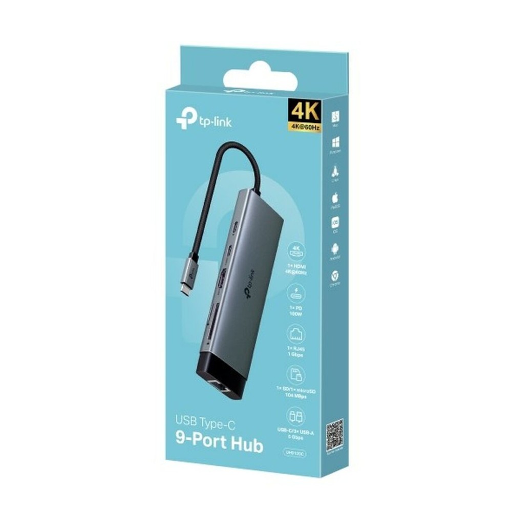 USB Hub TP-Link UH9120C
