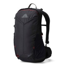 Sportrucksack Gregory Zulu 20 LT Schwarz Polyester Legierter Stahl 20 L (20 L)