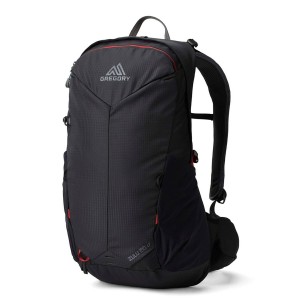 Sportrucksack Gregory Zulu 20 LT Schwarz Polyester Legierter Stahl 20 L (20 L)