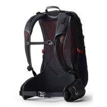 Sportrucksack Gregory Zulu 20 LT Schwarz Polyester Legierter Stahl 20 L (20 L)