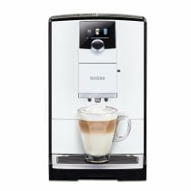 Superautomatische Kaffeemaschine Nivona CafeRomatica 796 Weiß Schwarz 1455 W 15 bar 250 g 2,2 L
