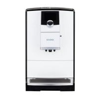 Superautomatische Kaffeemaschine Nivona CafeRomatica 797 Weiß Schwarz 1455 W 15 bar 250 g 2,2 L