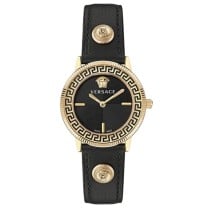 Damenuhr Versace V-TRIBUTE 2H Schwarz (Ø 36 mm)