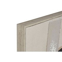 Canvas Home ESPRIT polystyrene Canvas 92 x 4 x 122 cm