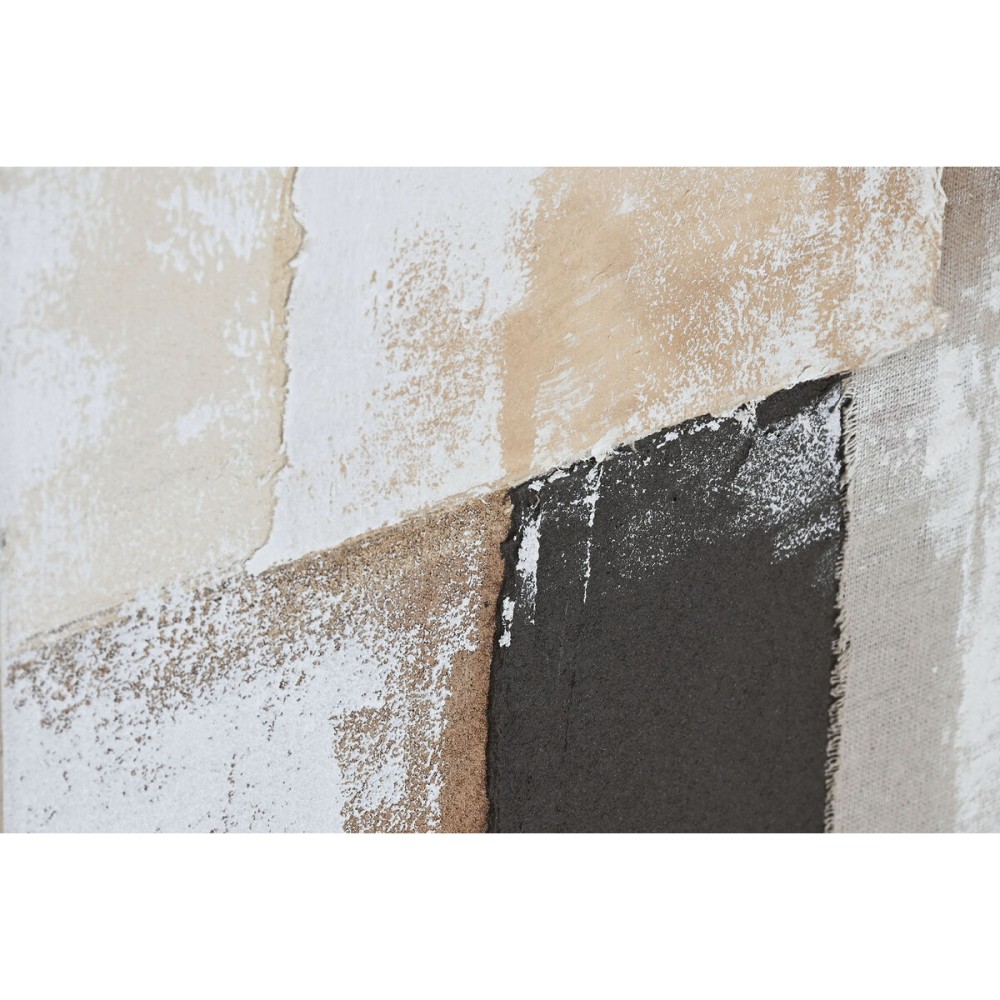 Canvas Home ESPRIT polystyrene Canvas 92 x 4 x 122 cm