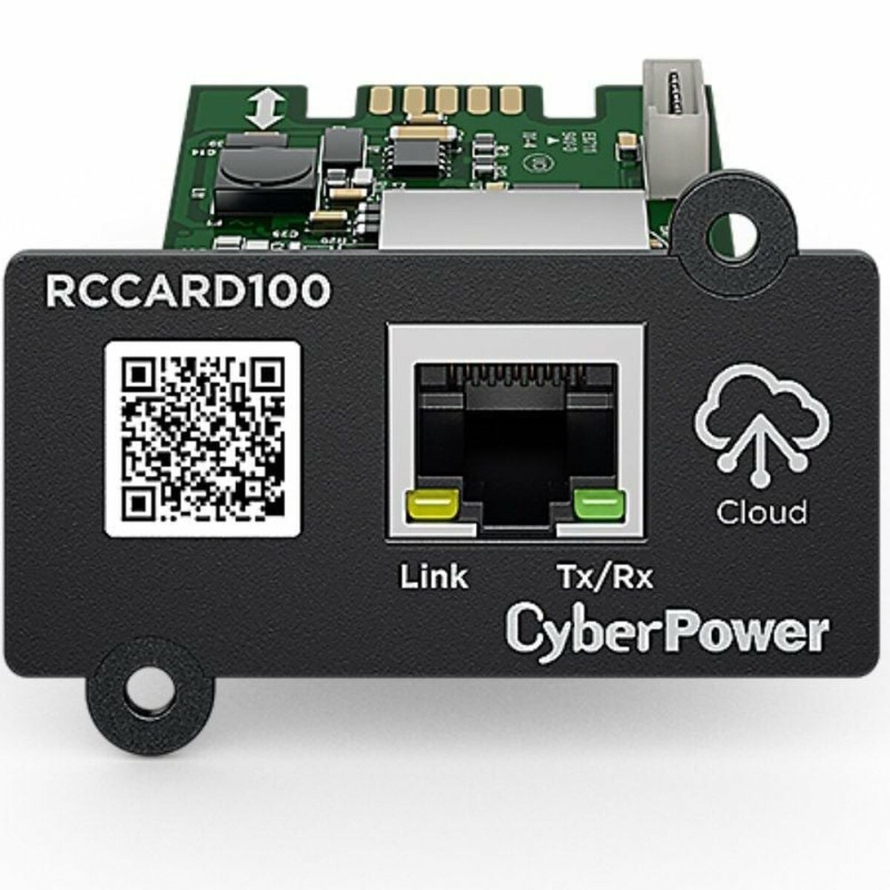 Carte Réseau Cyberpower RCCARD100 220 V