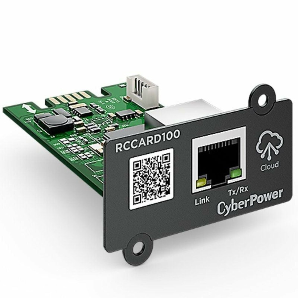 Carte Réseau Cyberpower RCCARD100 220 V