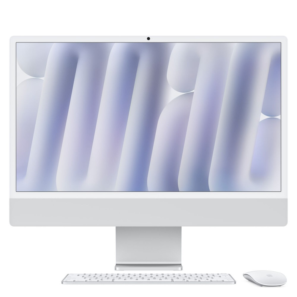 Tout en Un Apple iMac Retina 24'' 512 GB SSD M4 16 GB RAM