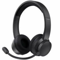 Casques Bluetooth avec Microphone Trust Ayda ENC Noir