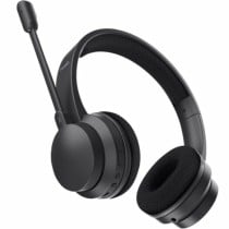 Casques Bluetooth avec Microphone Trust Ayda ENC Noir