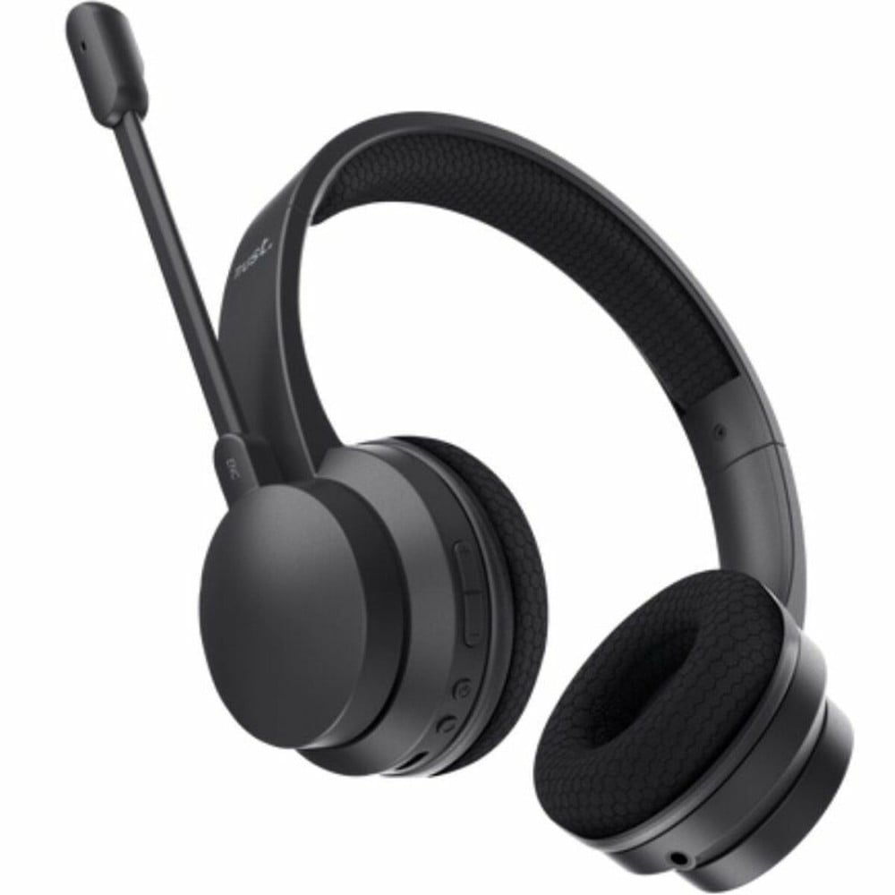Casques Bluetooth avec Microphone Trust Ayda ENC Noir