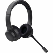 Casques Bluetooth avec Microphone Trust Ayda ENC Noir