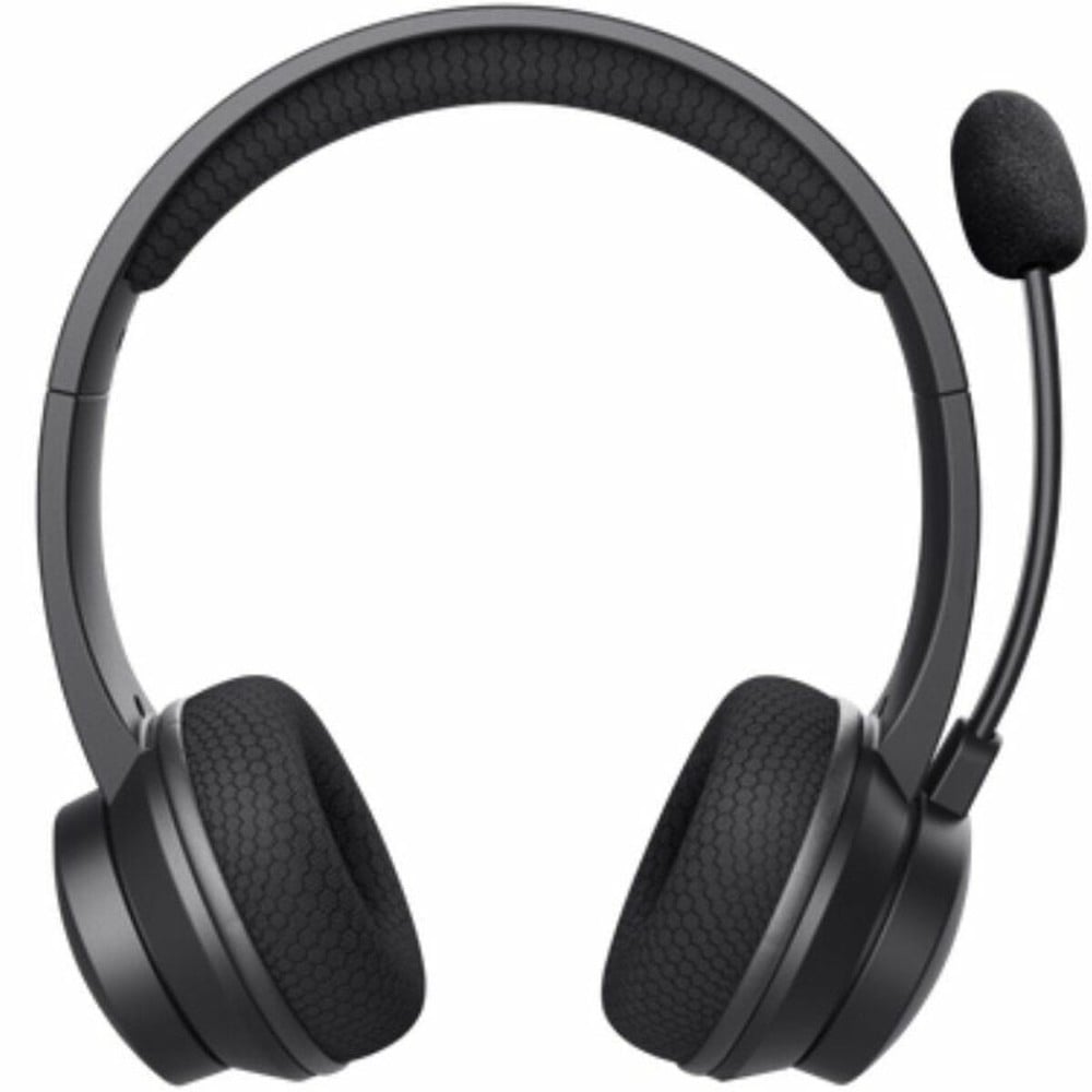 Casques Bluetooth avec Microphone Trust Ayda ENC Noir