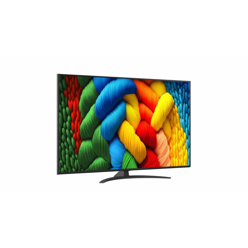 Smart TV LG 43NANO81A6A.AEU 4K Ultra HD 43"