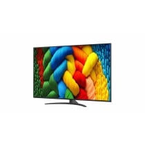 Smart TV LG 43NANO81A6A.AEU 4K Ultra HD 43"