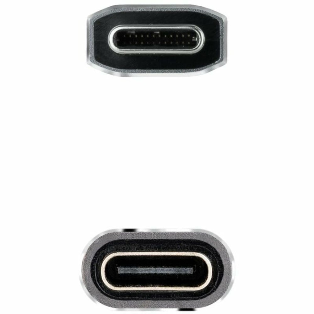 USB Cable NANOCABLE 10.01.4501-L150-COMB