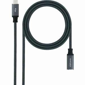 USB-Kabel NANOCABLE 10.01.4500-COMB
