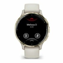 Smartwatch GARMIN Elfenbein 1,2"