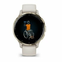 Smartwatch GARMIN Elfenbein 1,2"