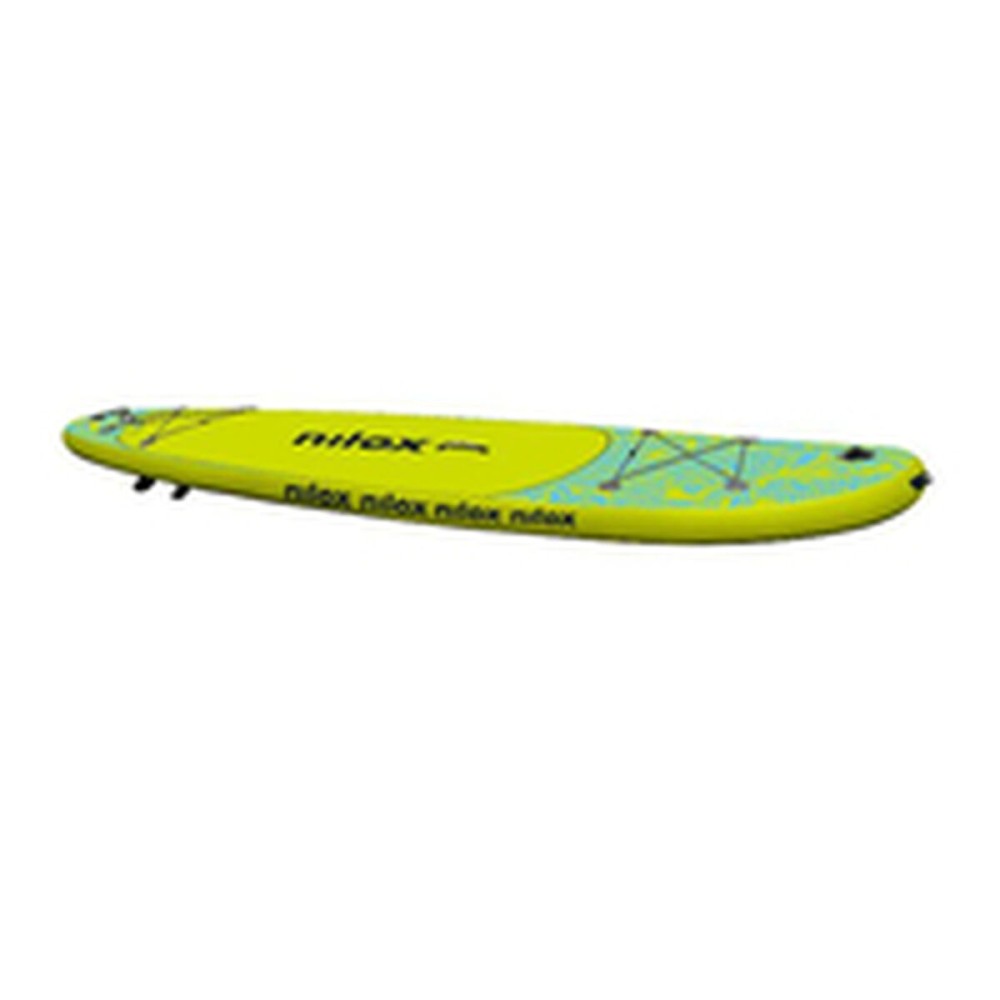 planche de Paddle Surf Nilox NXWTRSUP Vert