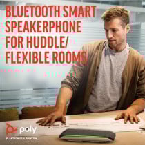 Haut-parleurs bluetooth portables HP 77P35AA