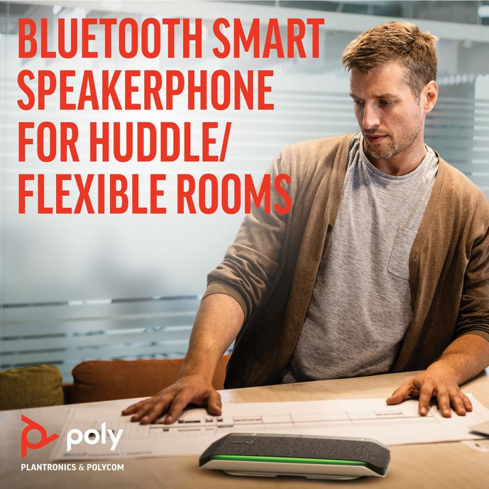 Tragbare Bluetooth-Lautsprecher HP 77P35AA