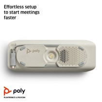 Portable Bluetooth Speakers HP 77P35AA