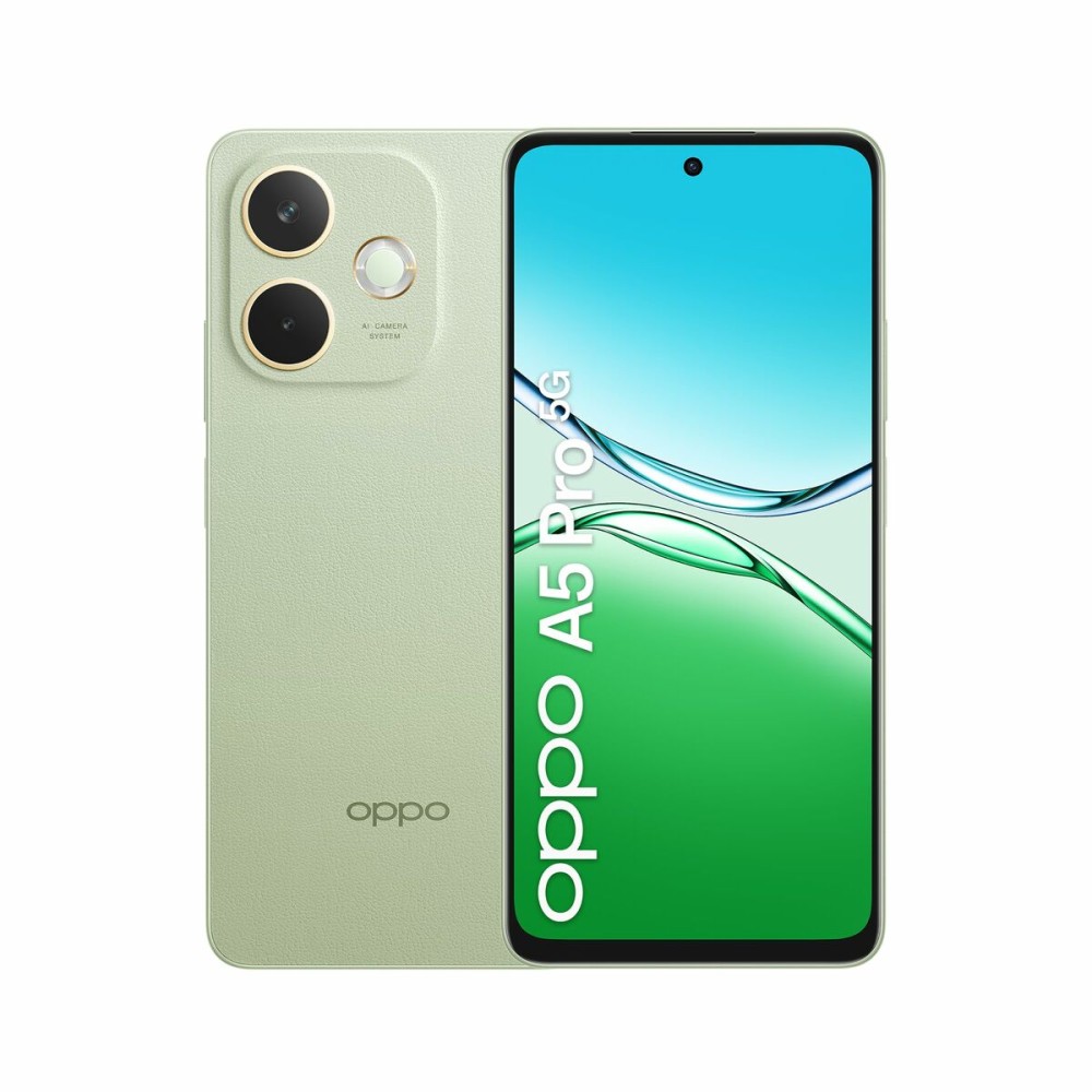 Smartphone Oppo CPH2695 6,67" Octa Core 8 GB RAM 256 GB Vert
