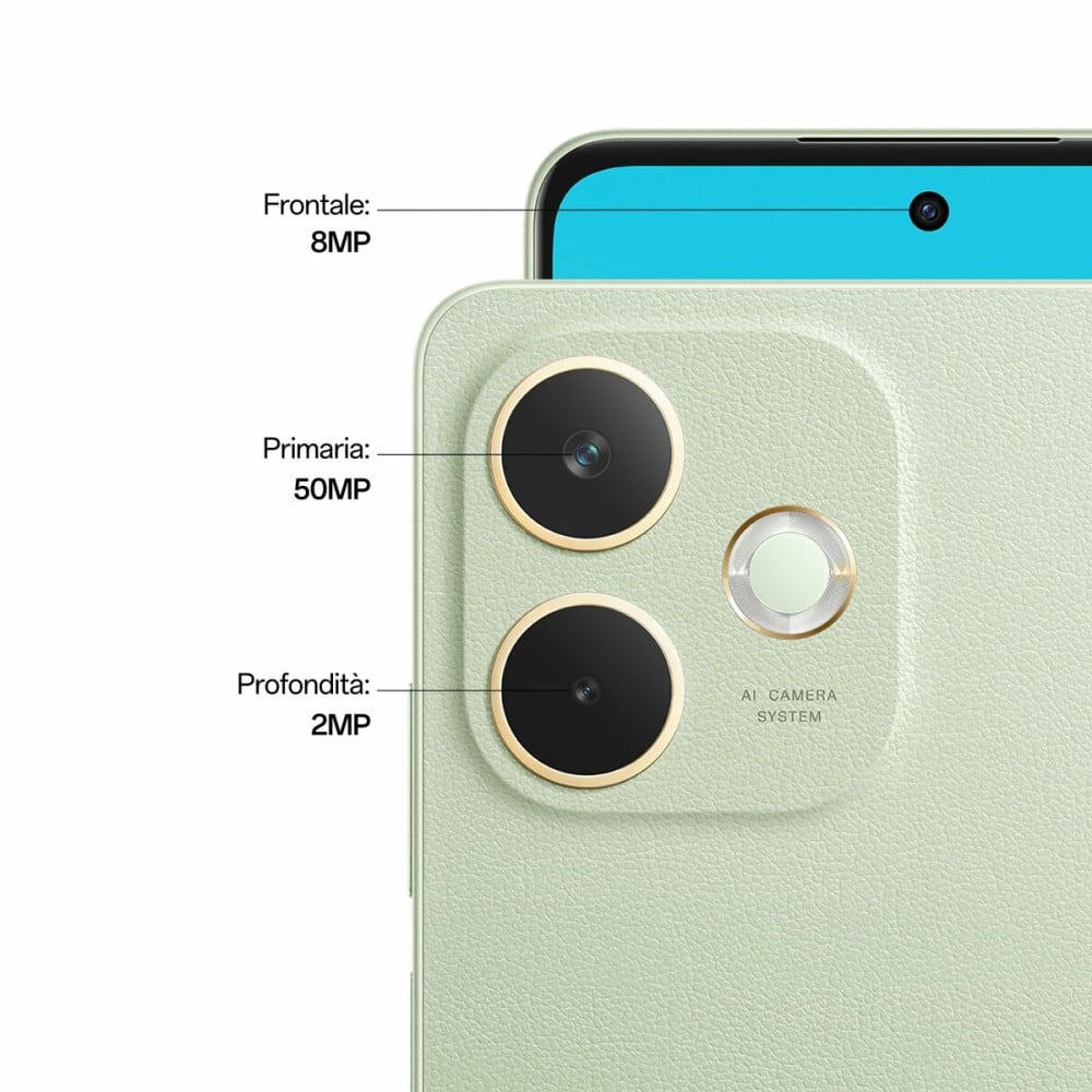 Smartphone Oppo CPH2695 6,67" Octa Core 8 GB RAM 256 GB Vert