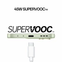 Smartphone Oppo CPH2695 6,67" Octa Core 8 GB RAM 256 GB Vert
