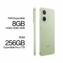 Smartphone Oppo CPH2695 6,67" Octa Core 8 GB RAM 256 GB grün