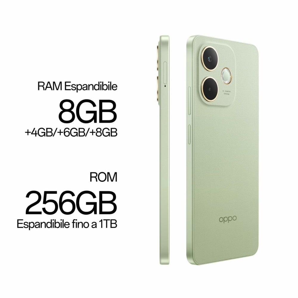 Smartphone Oppo CPH2695 6,67" Octa Core 8 GB RAM 256 GB Vert