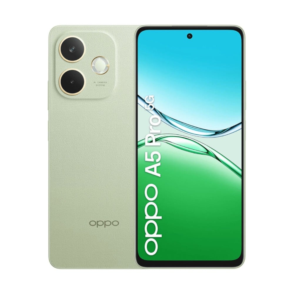 Smartphone Oppo CPH2695 6,67" Octa Core 8 GB RAM 256 GB Vert